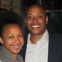 man and woman couple